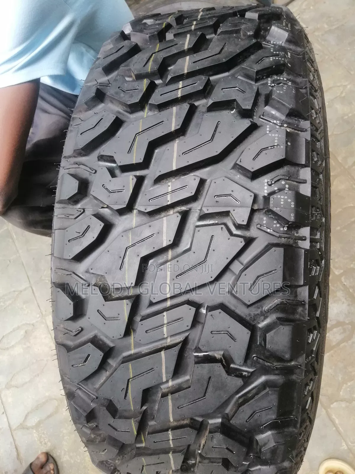 22 Rim and Tyre, Offroad Brand New, for ,Ford F150