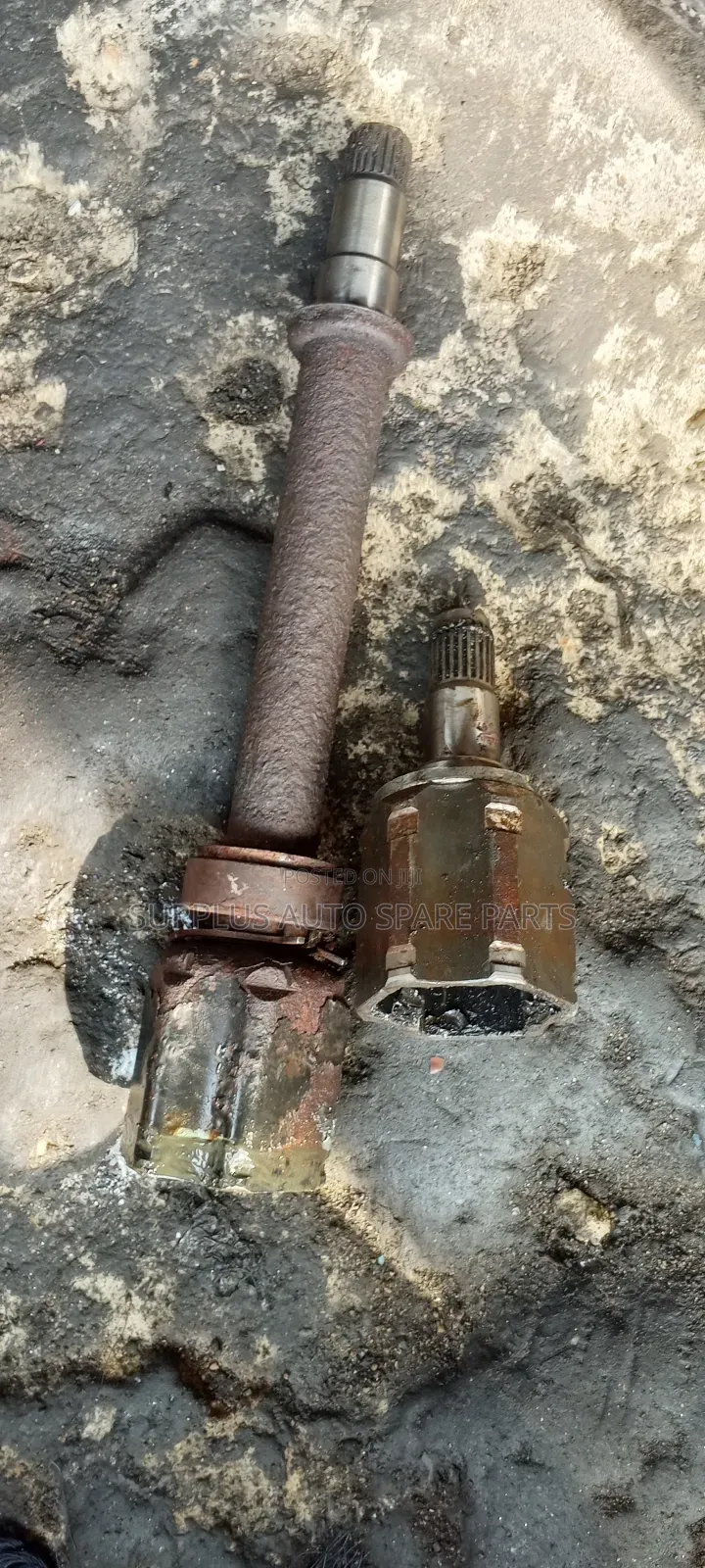 Driving Shaft Cup for 2gr