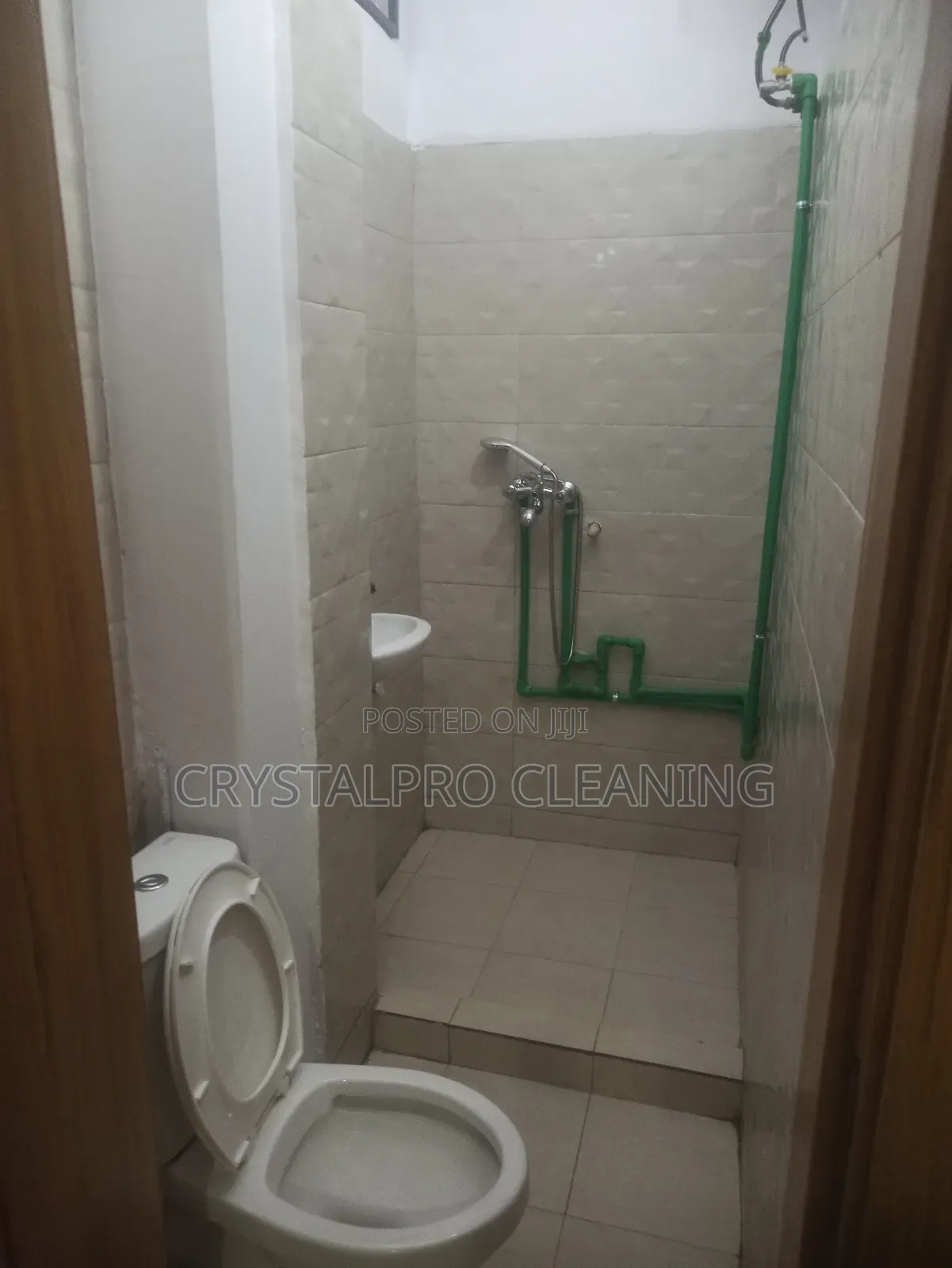 After Construction Cleaning