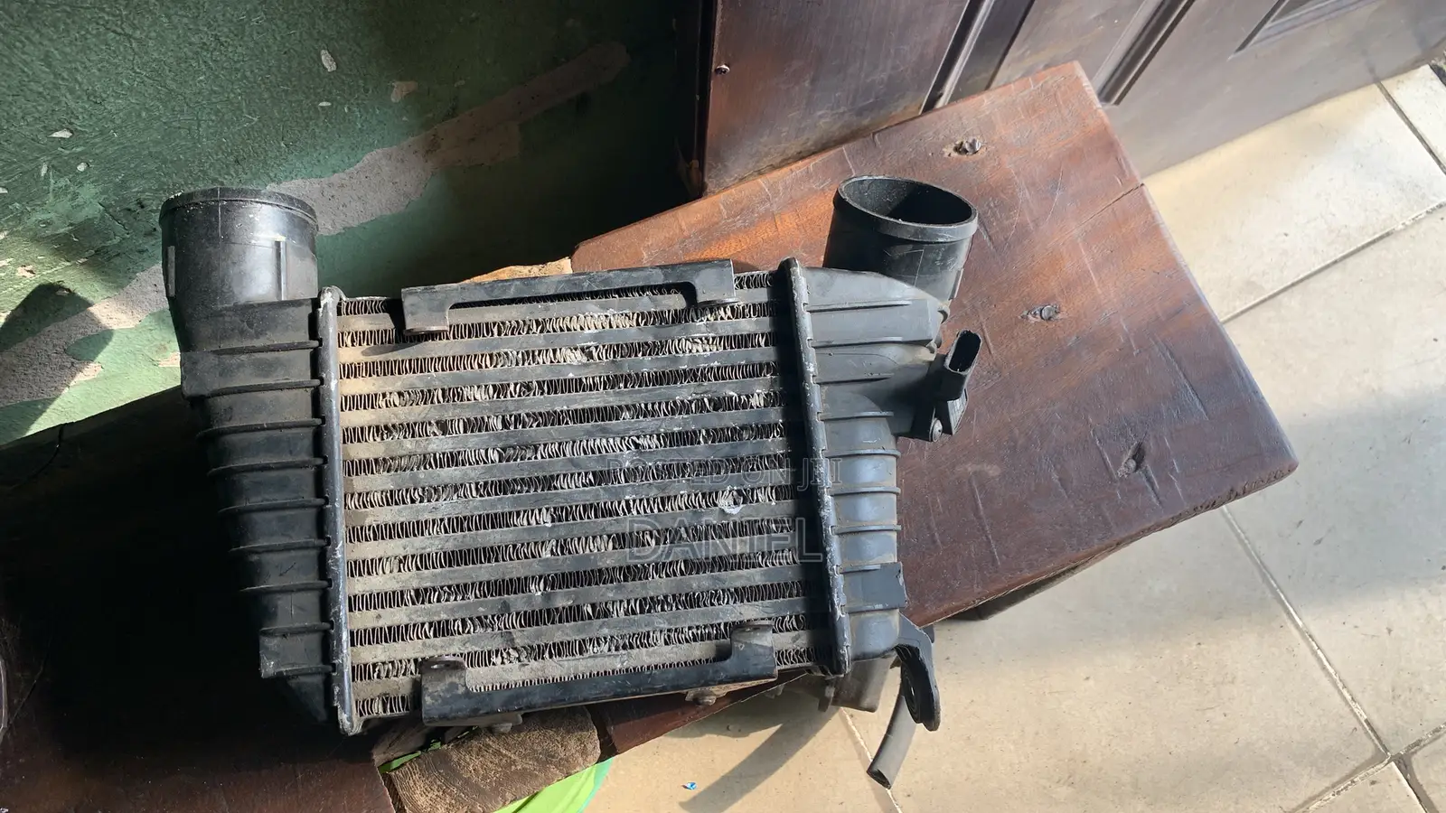 Bentley Turbo Radiator