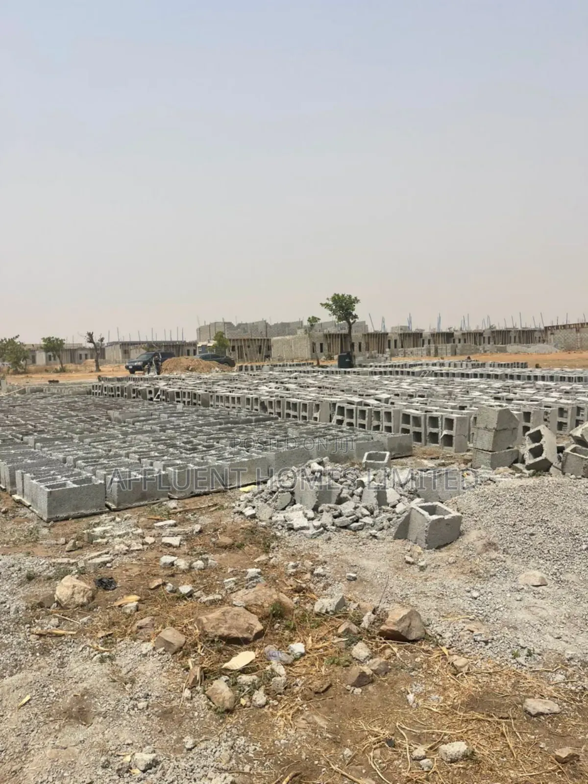 250sqm of Estate Land for 4 Bedrom Detached Duplex for Sale in Karsana