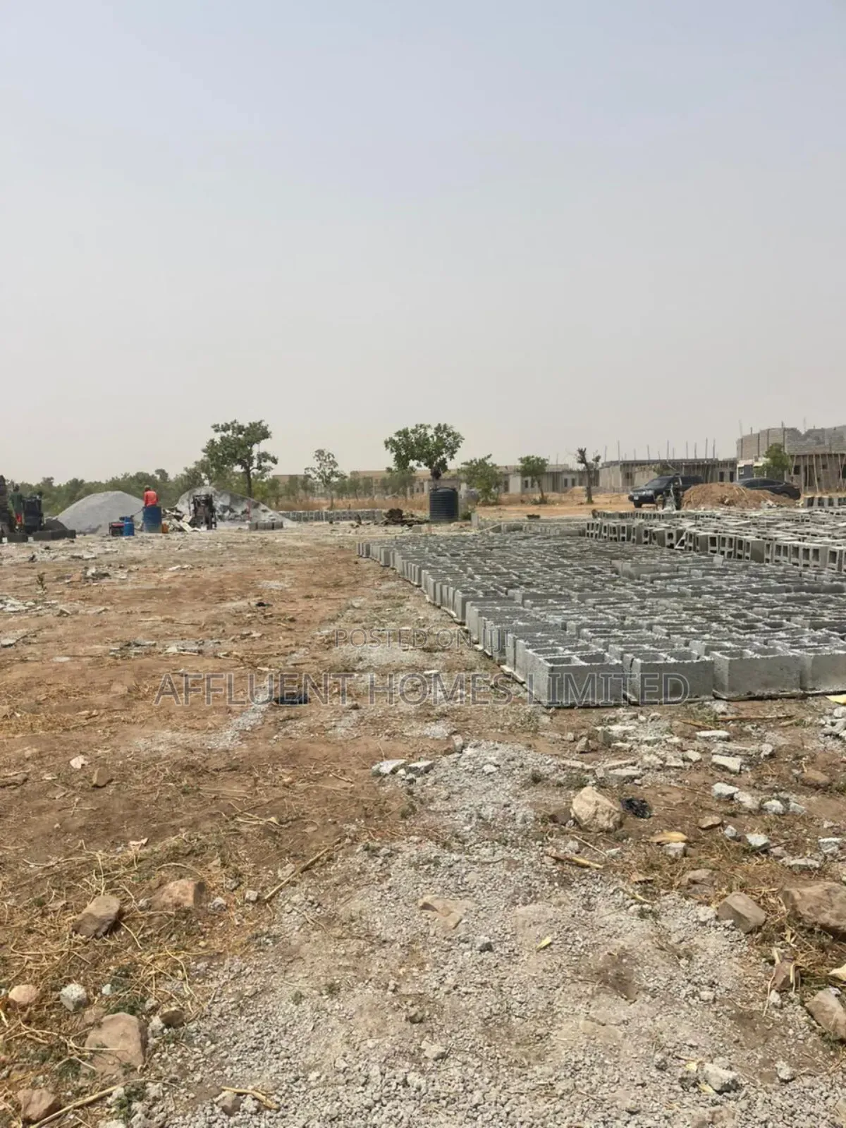250sqm of Estate Land for 4 Bedrom Detached Duplex for Sale in Karsana