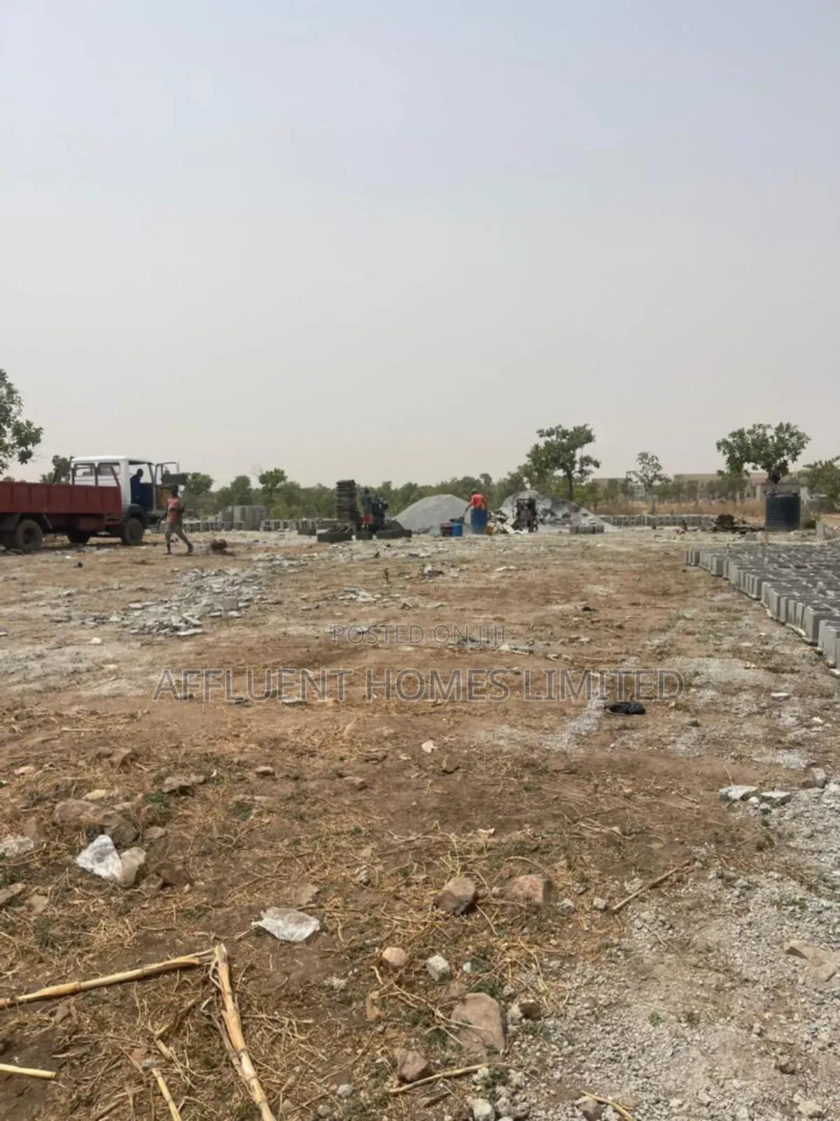 250sqm of Estate Land for 4 Bedrom Detached Duplex for Sale in Karsana