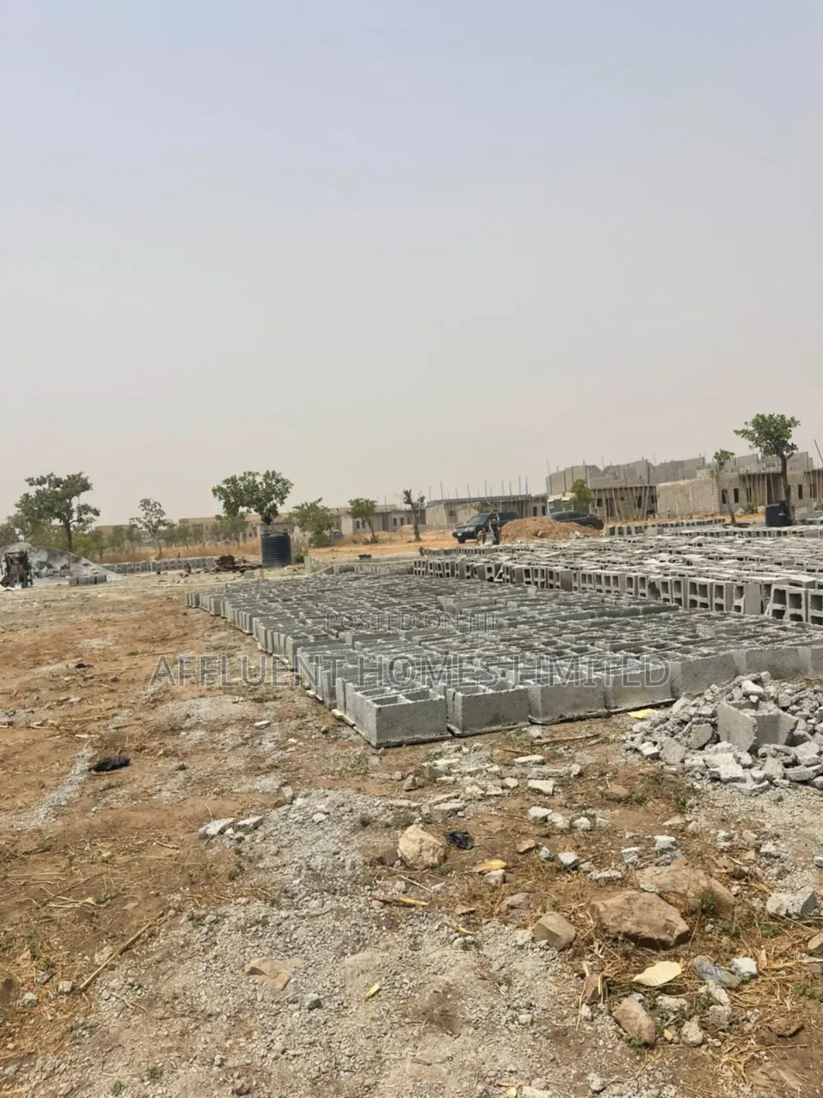 250sqm of Estate Land for 4 Bedrom Detached Duplex for Sale in Karsana
