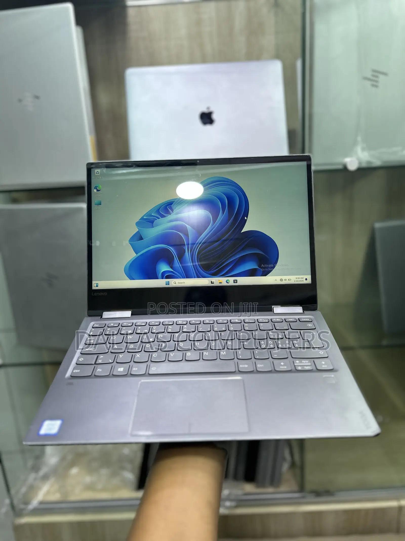Laptop Lenovo Yoga 2 16GB Intel Core i7 SSD 512GB