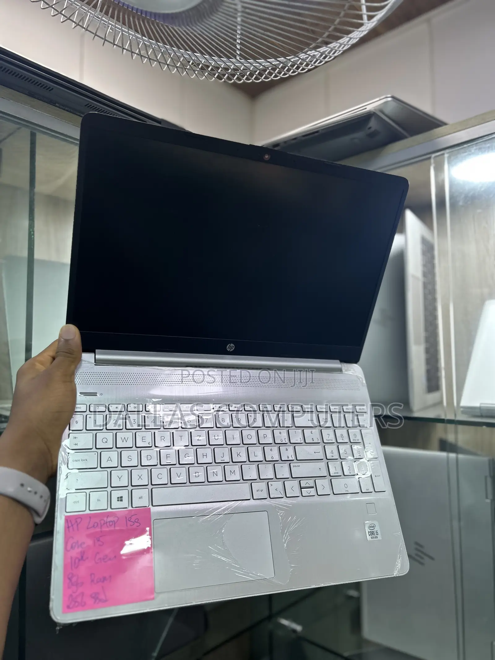 Laptop HP 8GB Intel Core i5 SSD 256GB