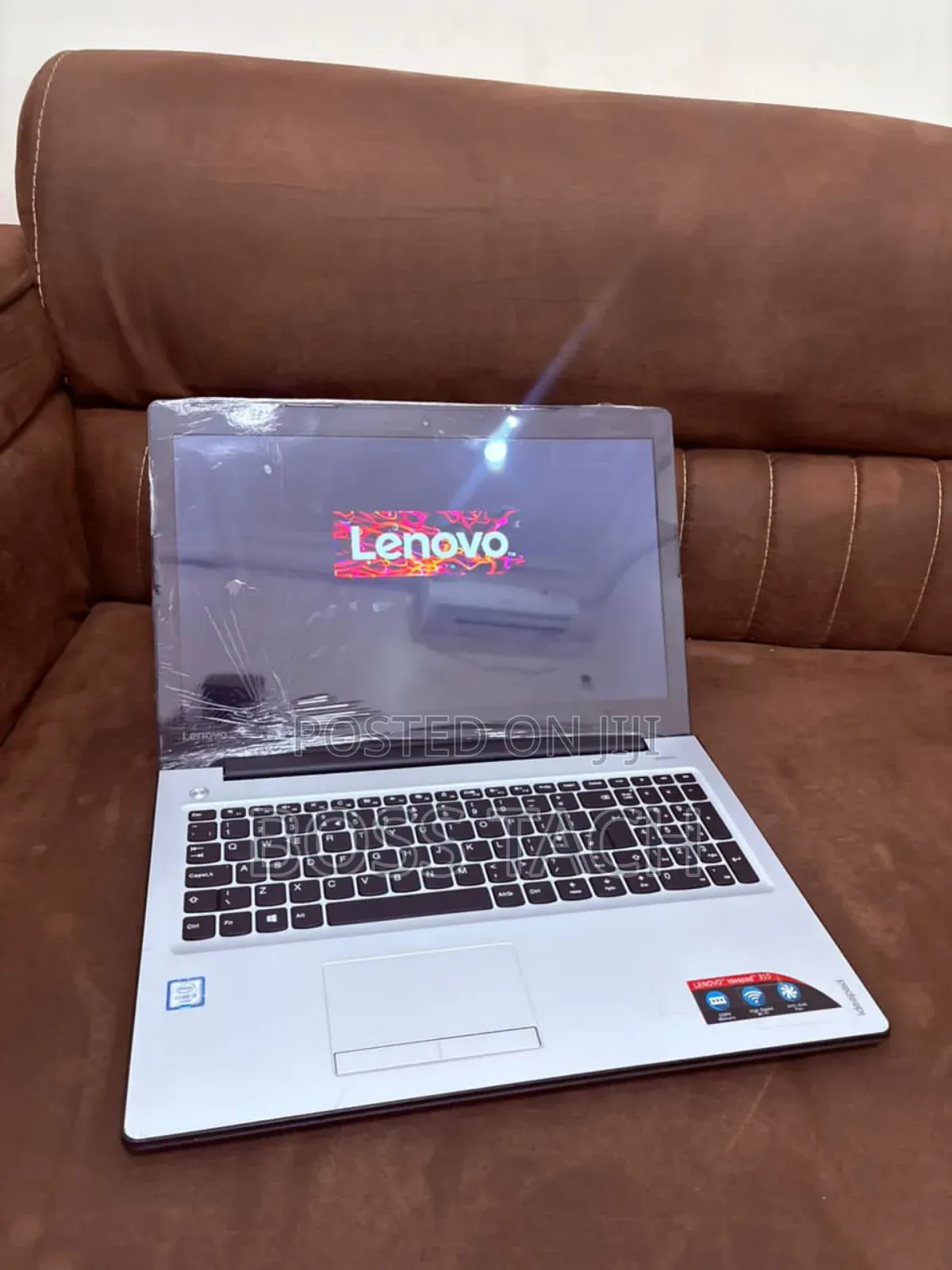 Laptop Lenovo G770 8GB Intel Core i3 HDD 320GB