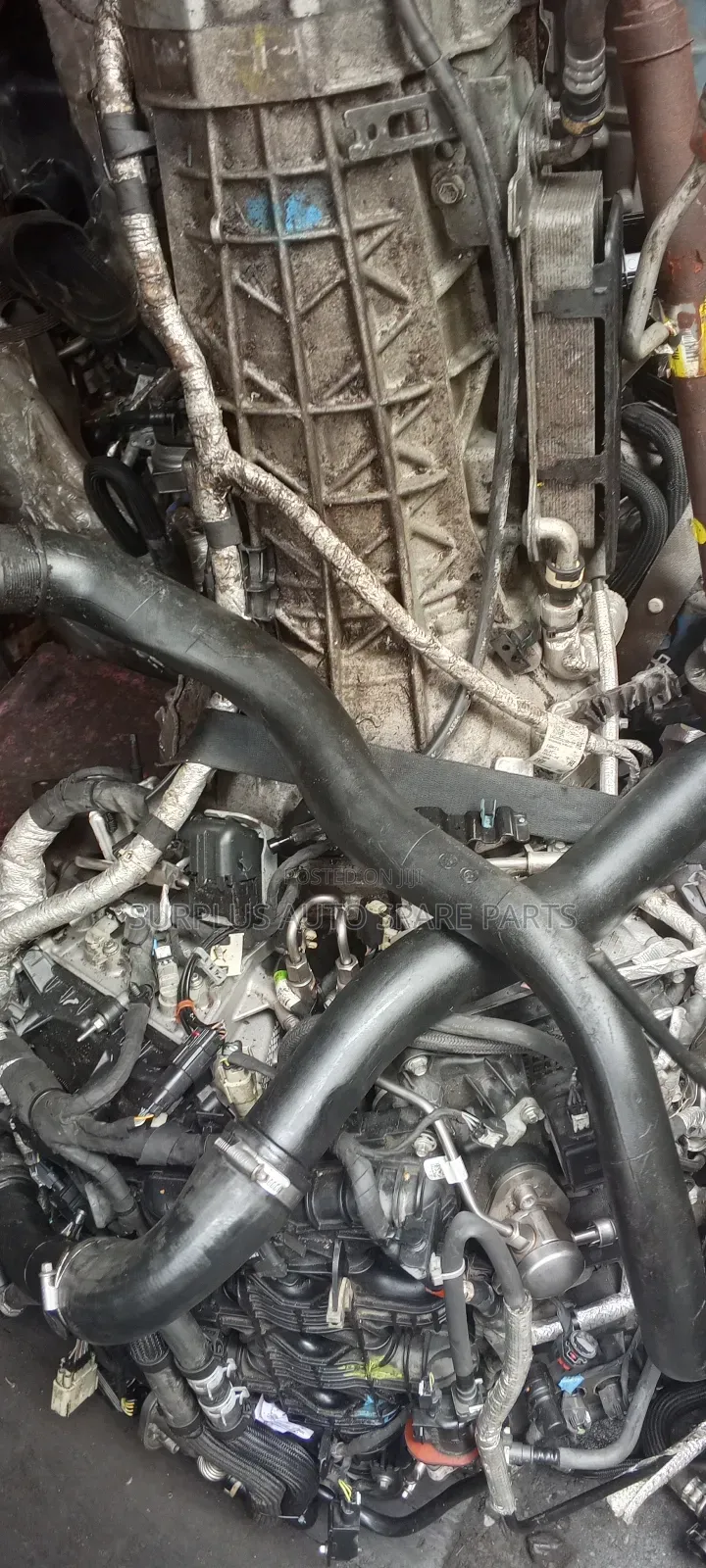 Engine and Gear for F-150 2024