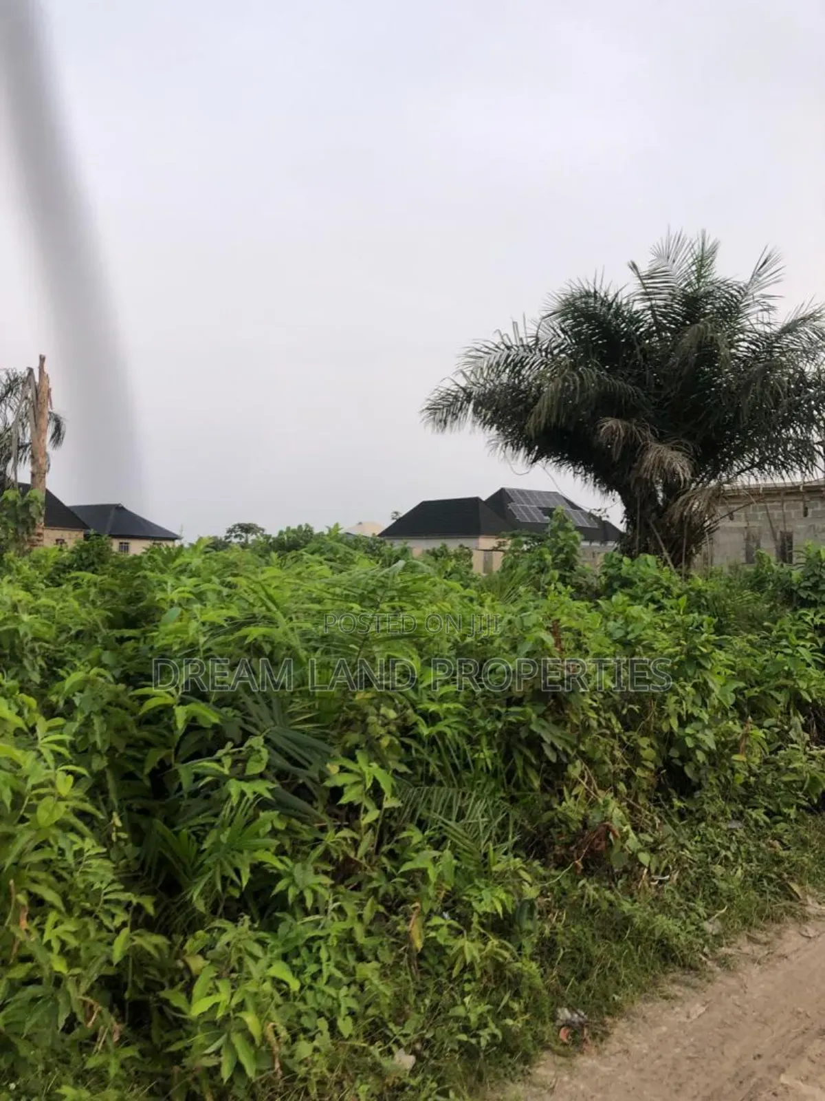12 Acres of Land for Sale at Oko Abe, Opposite Crown Estate, Ajah.