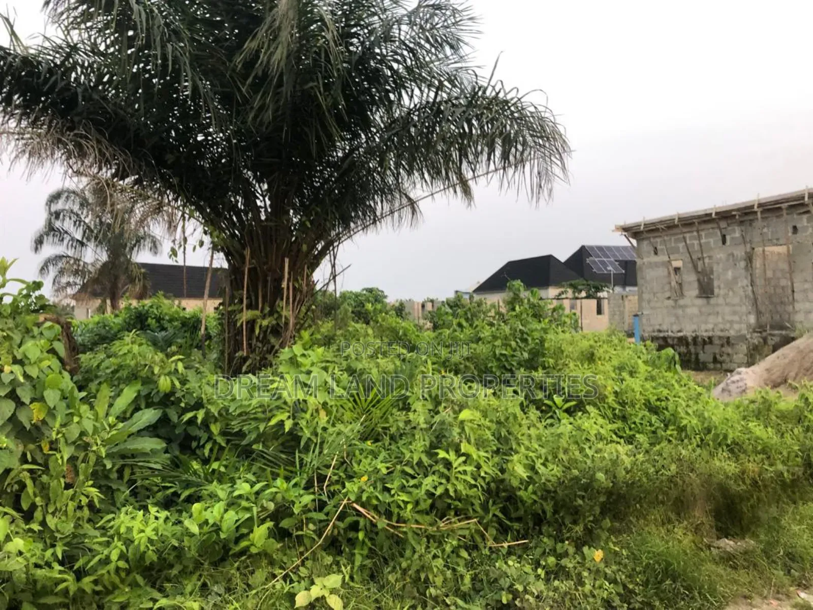 12 Acres of Land for Sale at Oko Abe, Opposite Crown Estate, Ajah.