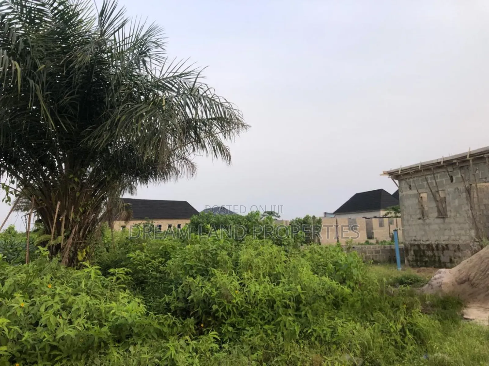 12 Acres of Land for Sale at Oko Abe, Opposite Crown Estate, Ajah.