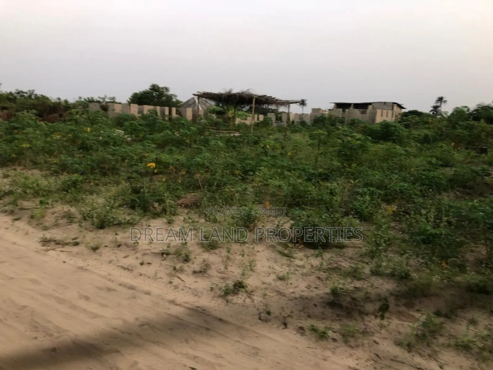 12 Acres of Land for Sale at Oko Abe, Opposite Crown Estate, Ajah.