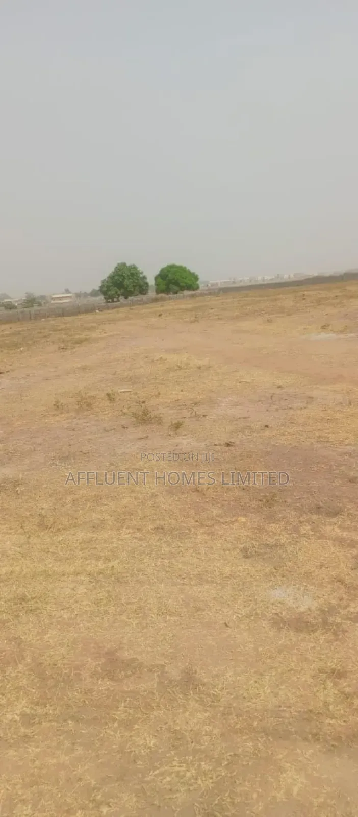 500sqm of Estate Plot for 5 Bedrm Duplx for Sale in Katampe Extension