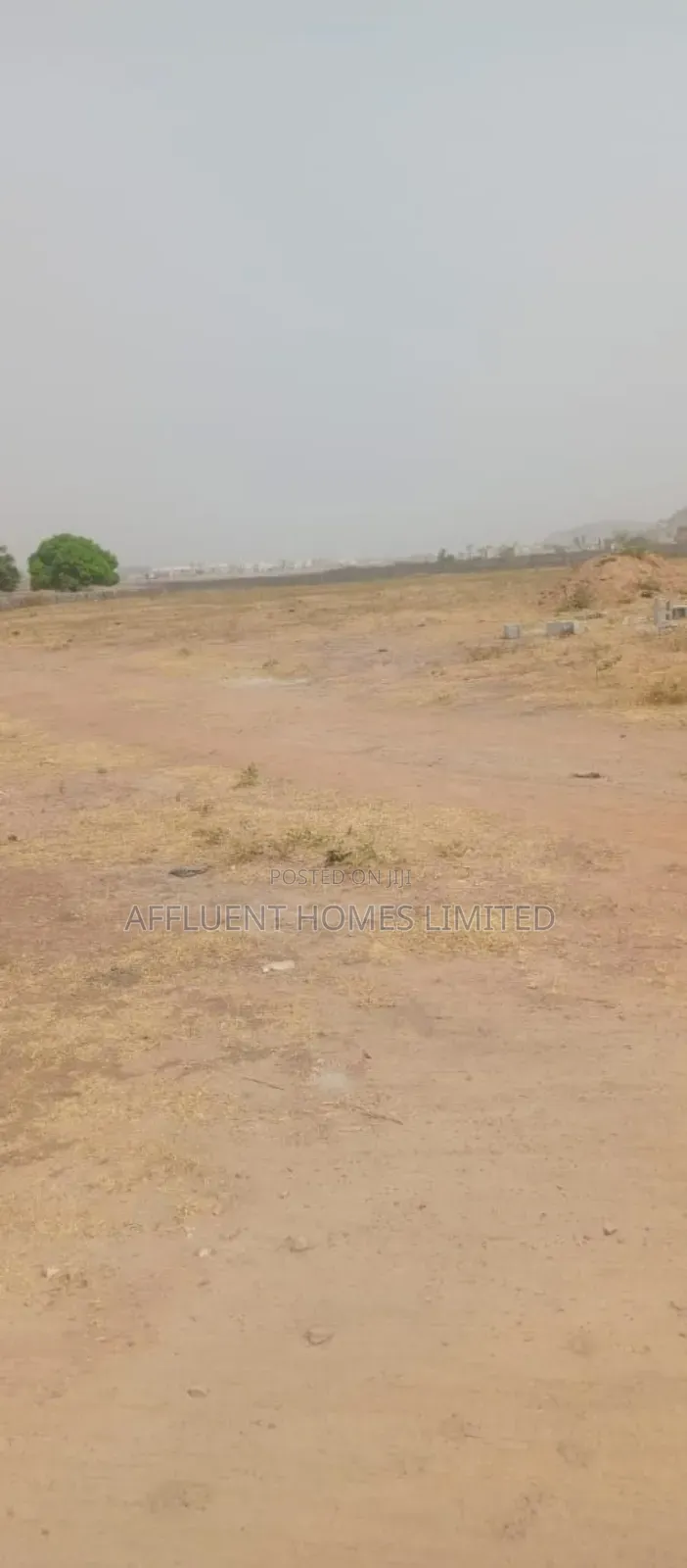 500sqm of Estate Plot for 5 Bedrm Duplx for Sale in Katampe Extension