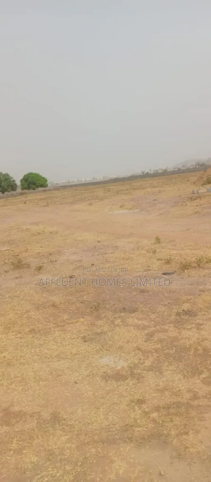 500sqm of Estate Plot for 5 Bedrm Duplx for Sale in Katampe Extension