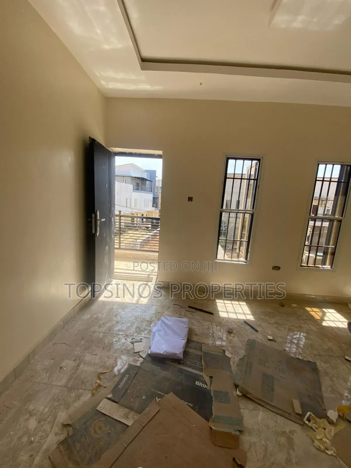 3bdrm Duplex in Dawaki for rent
