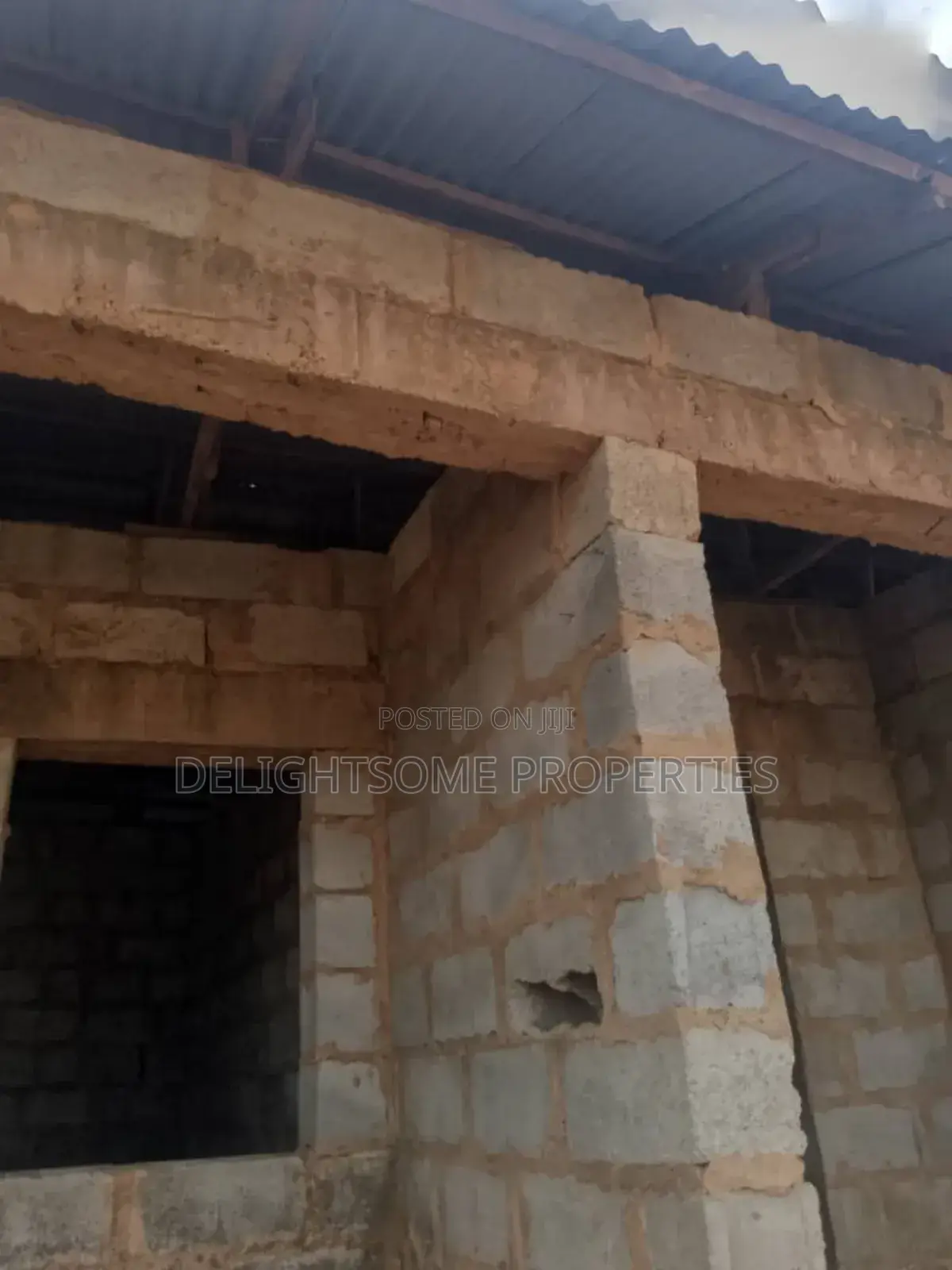 3bdrm Block of Flats in Powerline, Ologuneru for sale