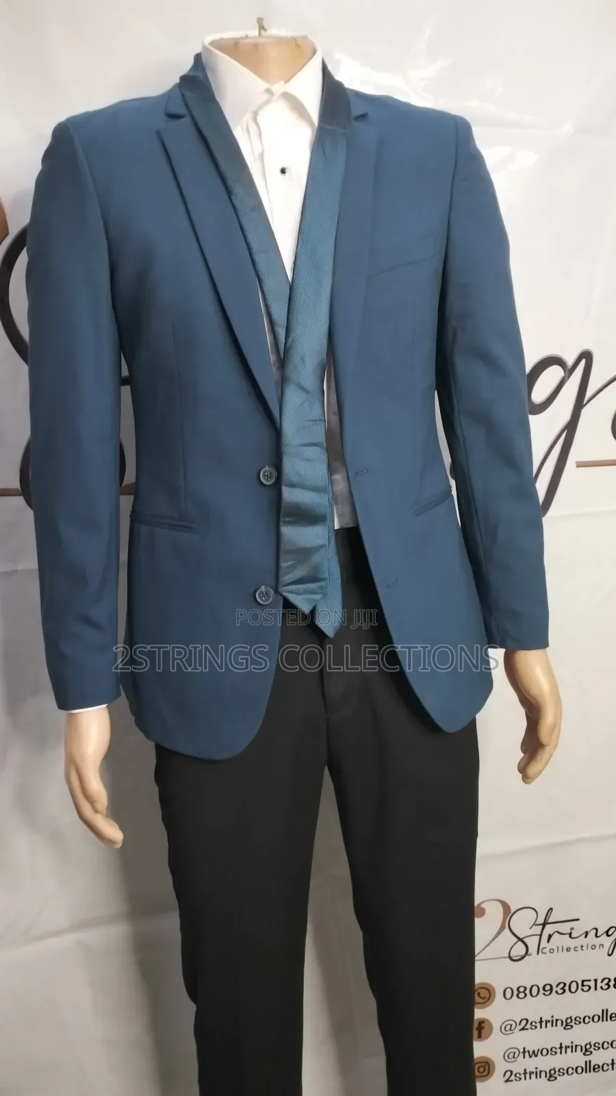 Uk Premium Grade A Ties
