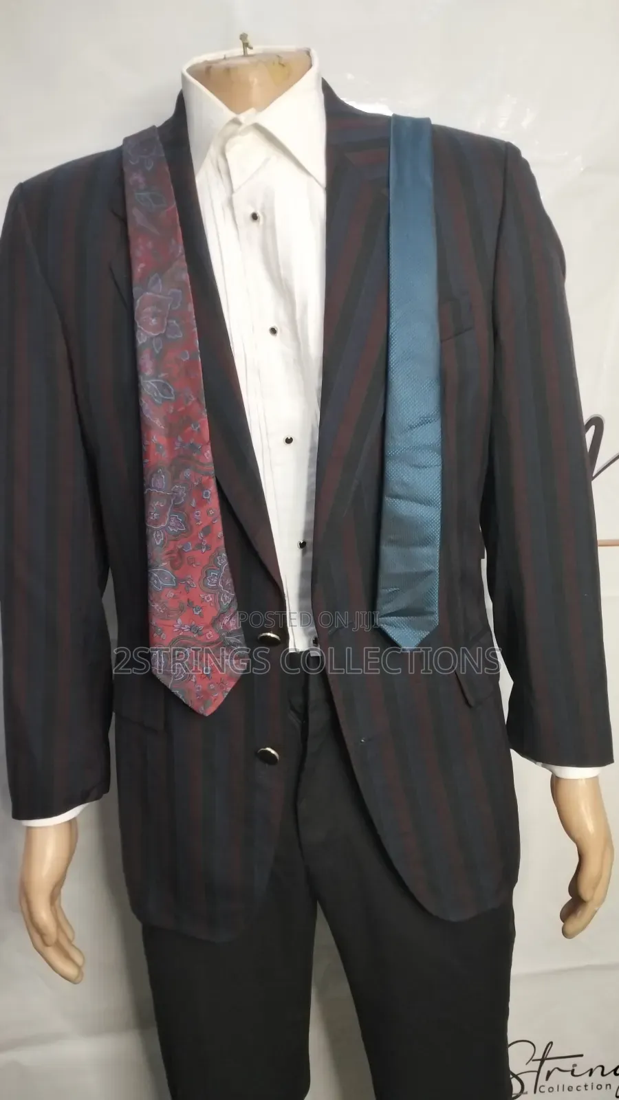 Uk Premium Grade A Ties