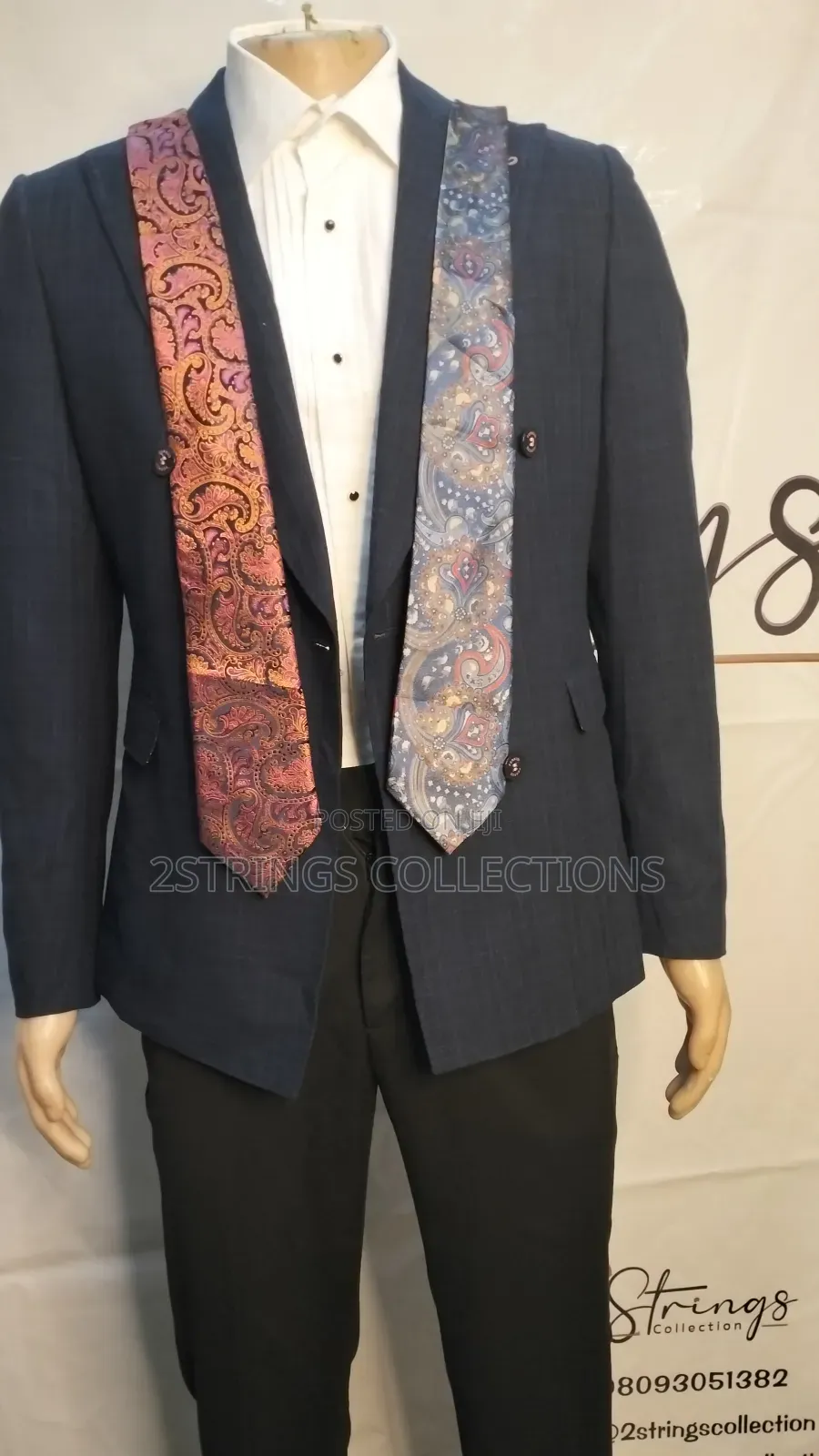 Uk Premium Grade A Ties