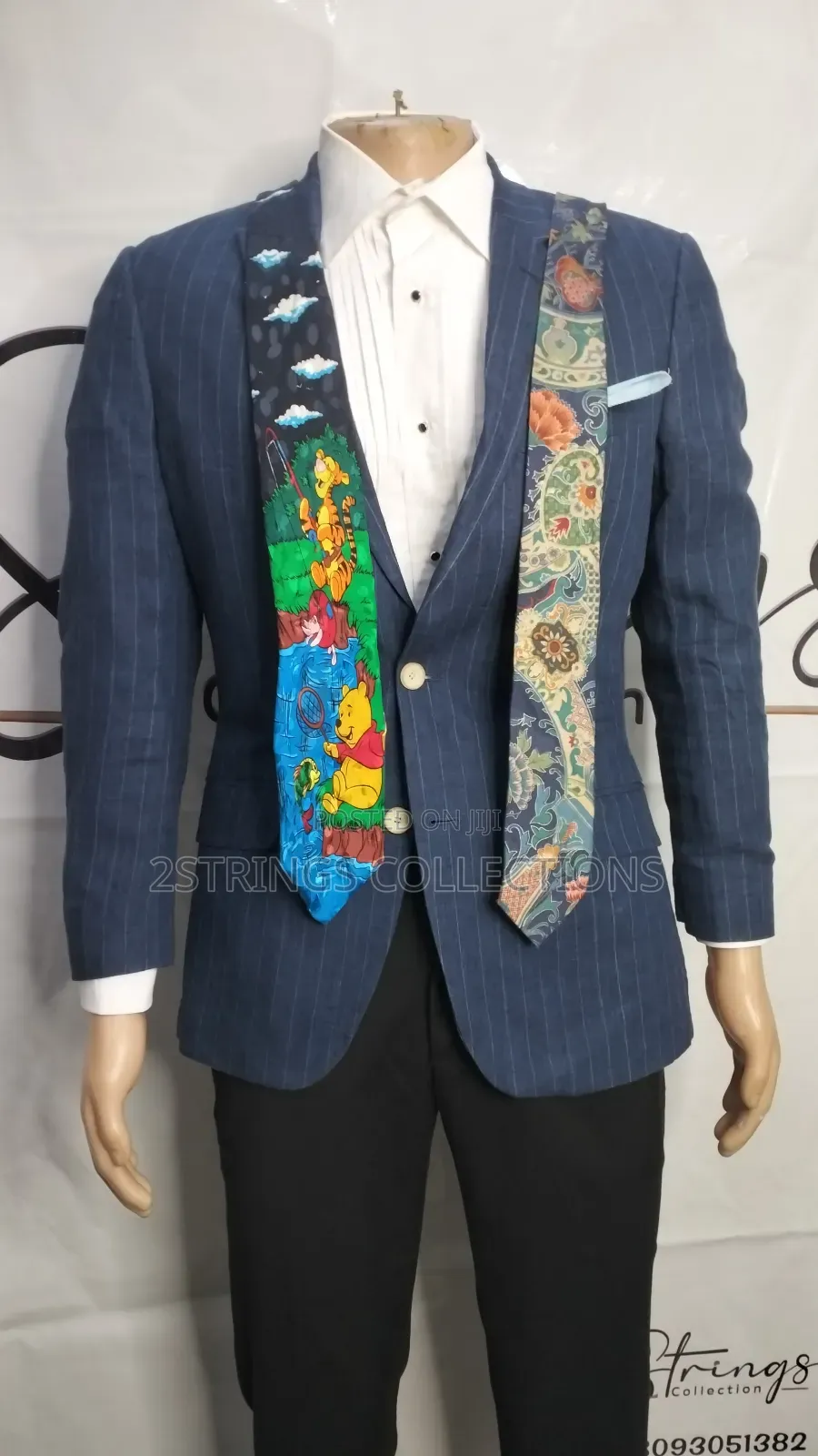 Uk Premium Grade A Ties