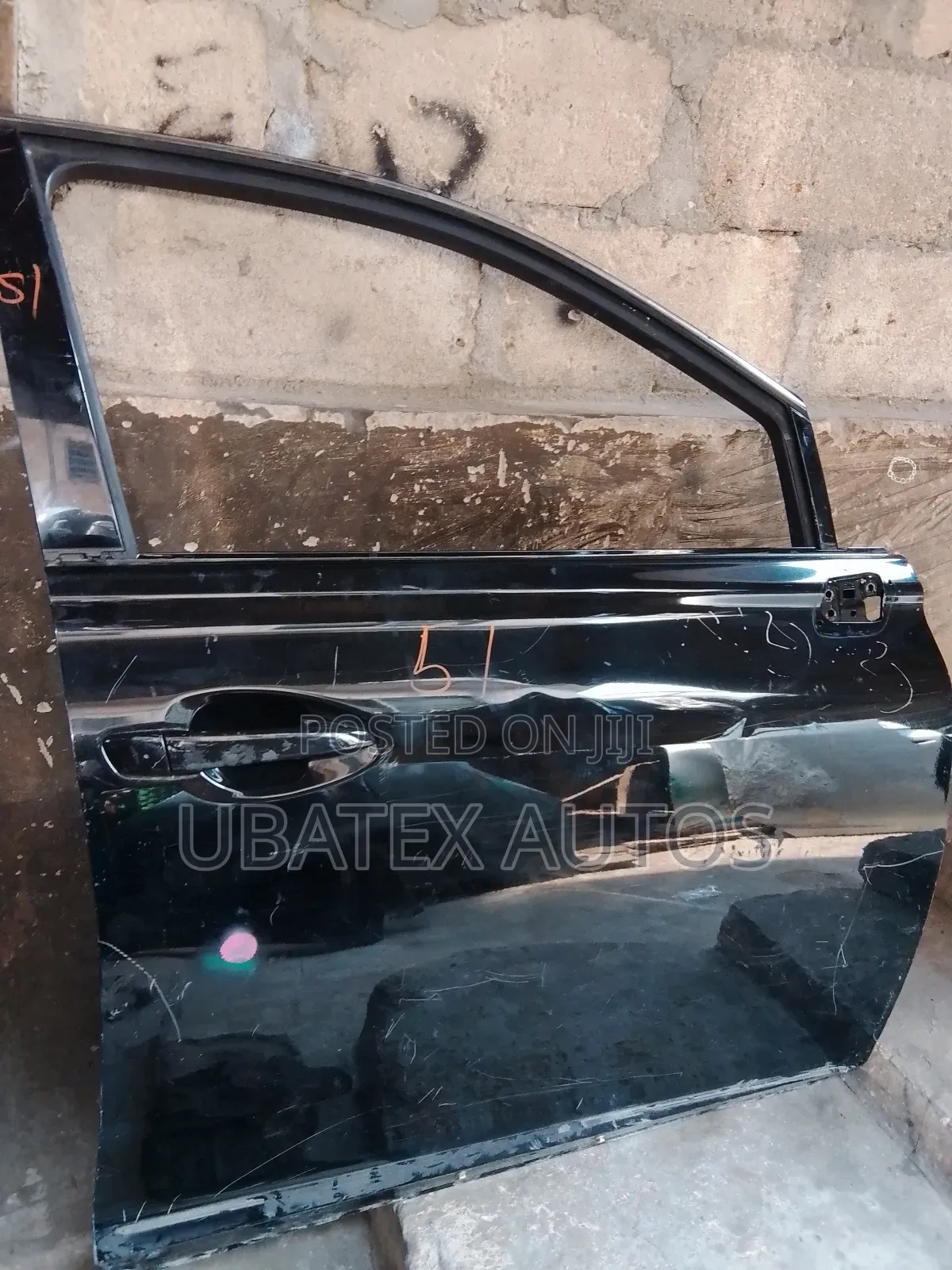 Front Door Rx350 2010/2015 Model