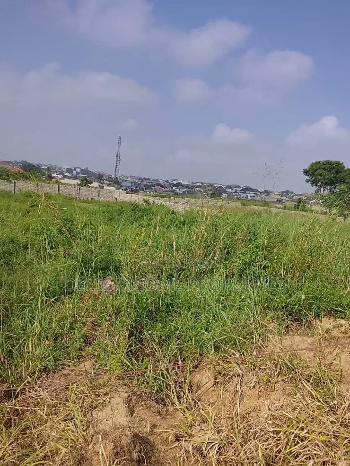 2 Plots of Land for Sale
