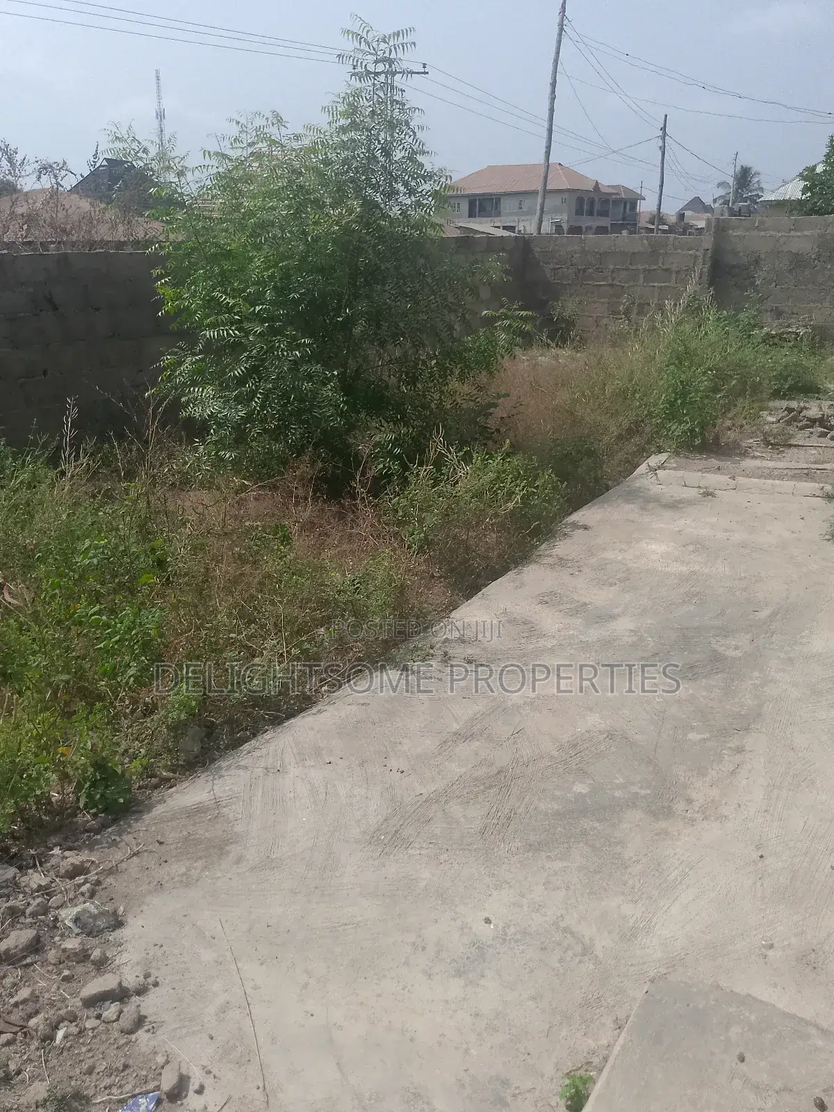 2 Plots of Land for Sale