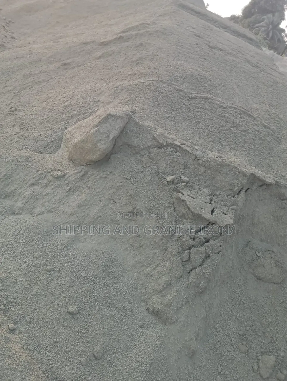 Stone Dust for Road Construction and Filling
