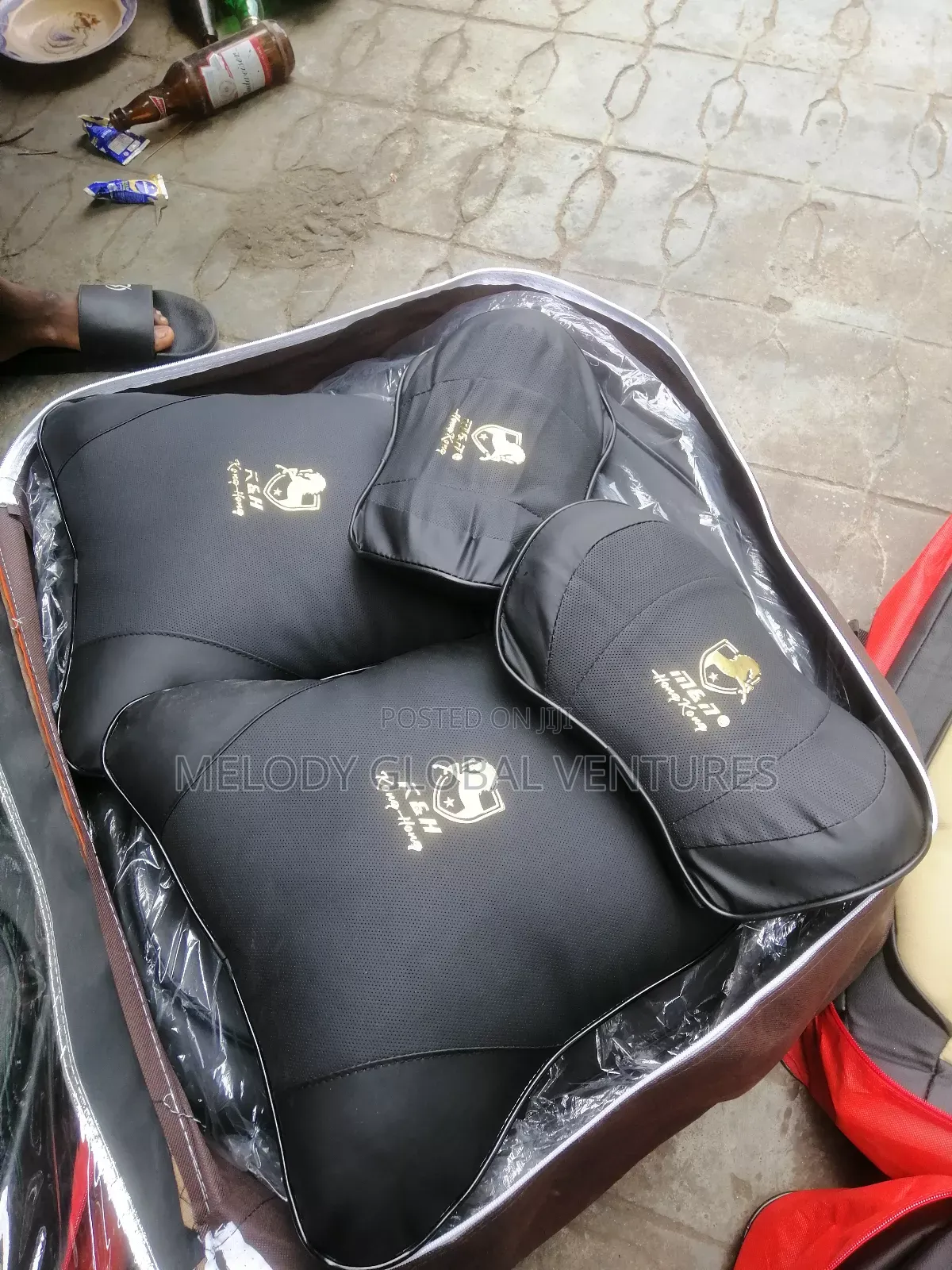 Leather Seat Covers for All Cars