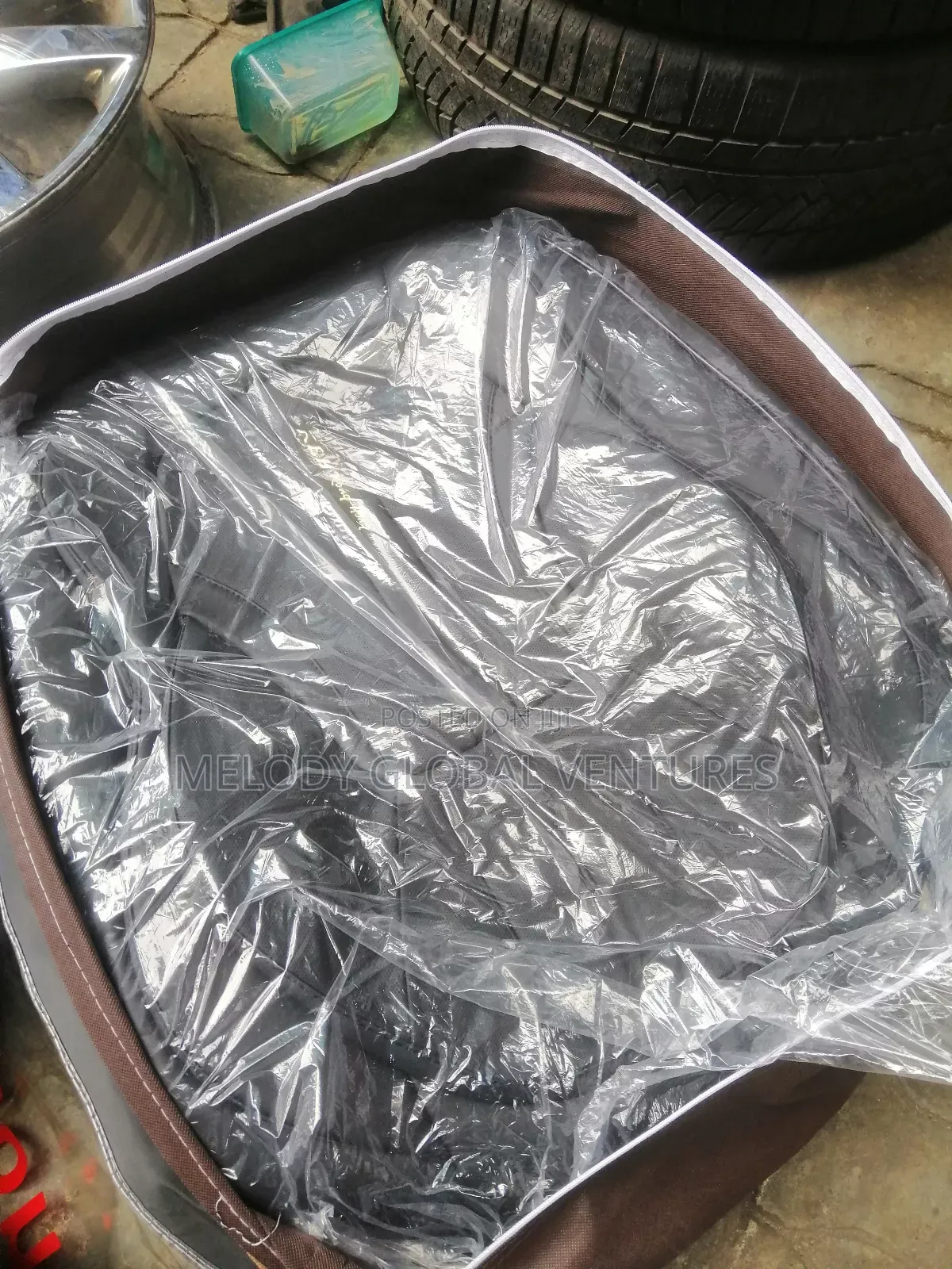 Leather Seat Covers for All Cars