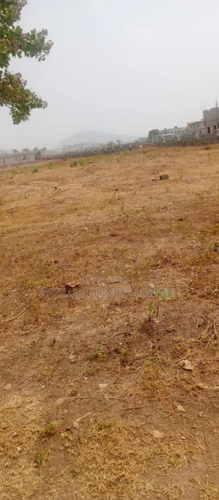 350sqm of Estate Plot for 4 Bedrm Duplex for Sale in Katampe Ext