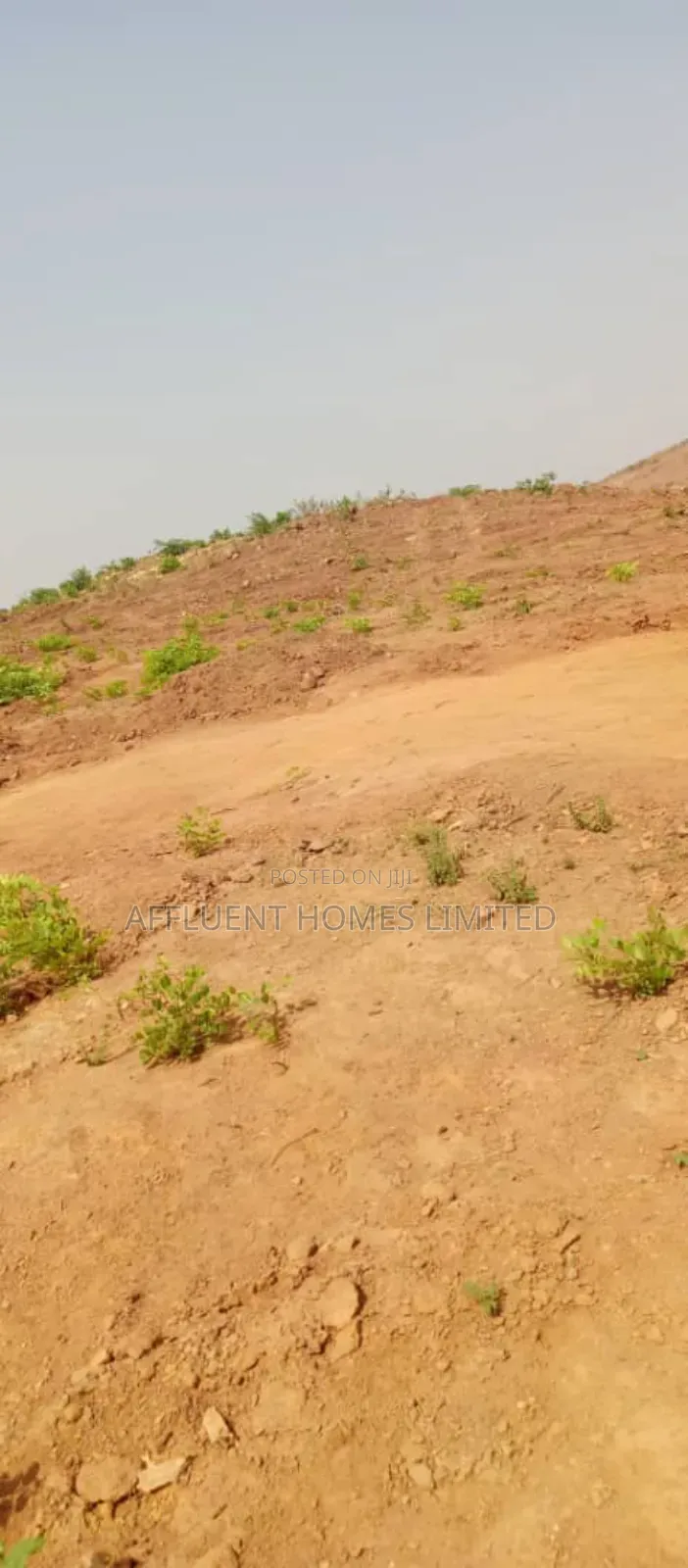 350sqm of Estate Plot for 4 Bedrm Duplex for Sale in Katampe Ext