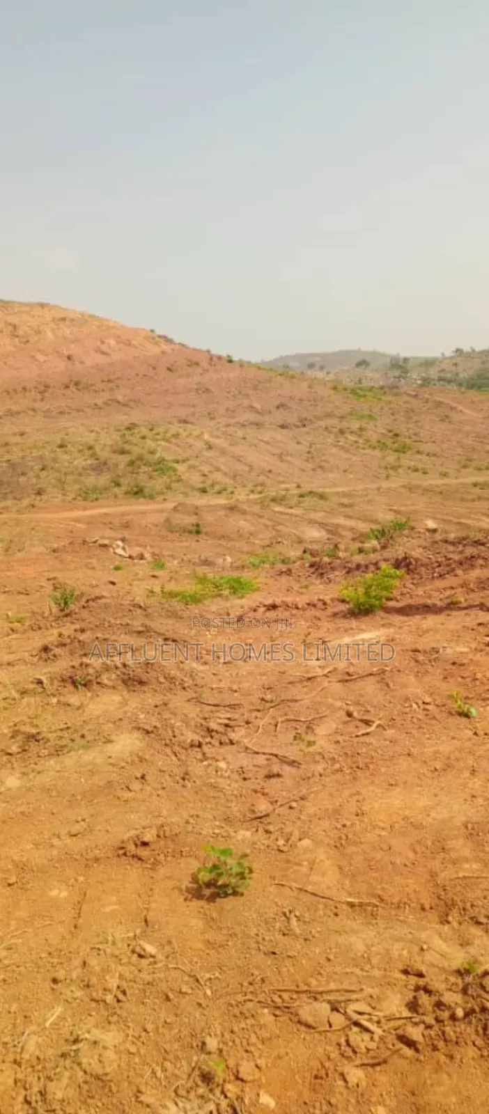 350sqm of Estate Plot for 4 Bedrm Duplex for Sale in Katampe Ext