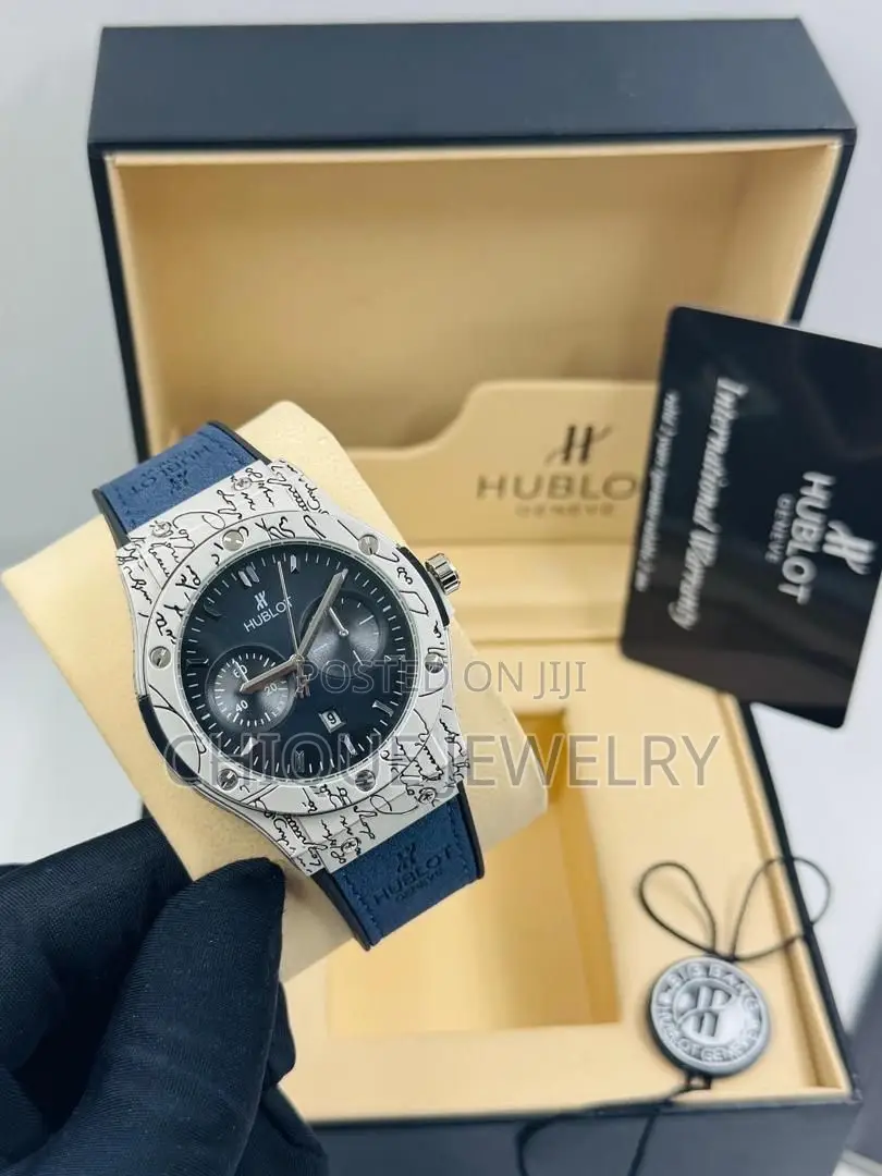 Hublot Watch