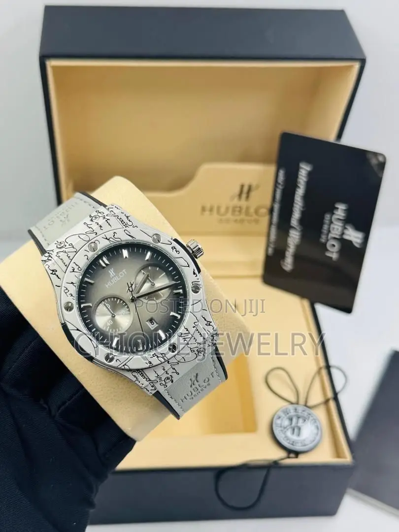 Hublot Watch