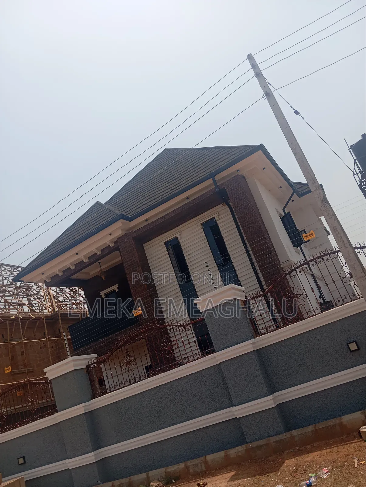 4bdrm Duplex in Centenary City, Enugu for rent