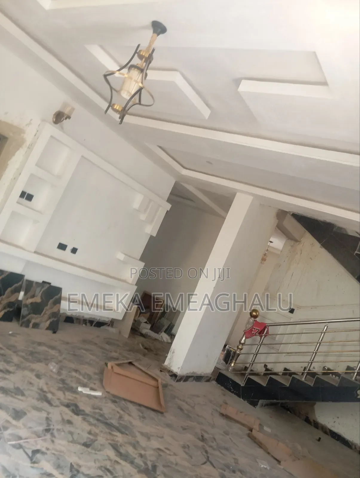 4bdrm Duplex in Centenary City, Enugu for rent