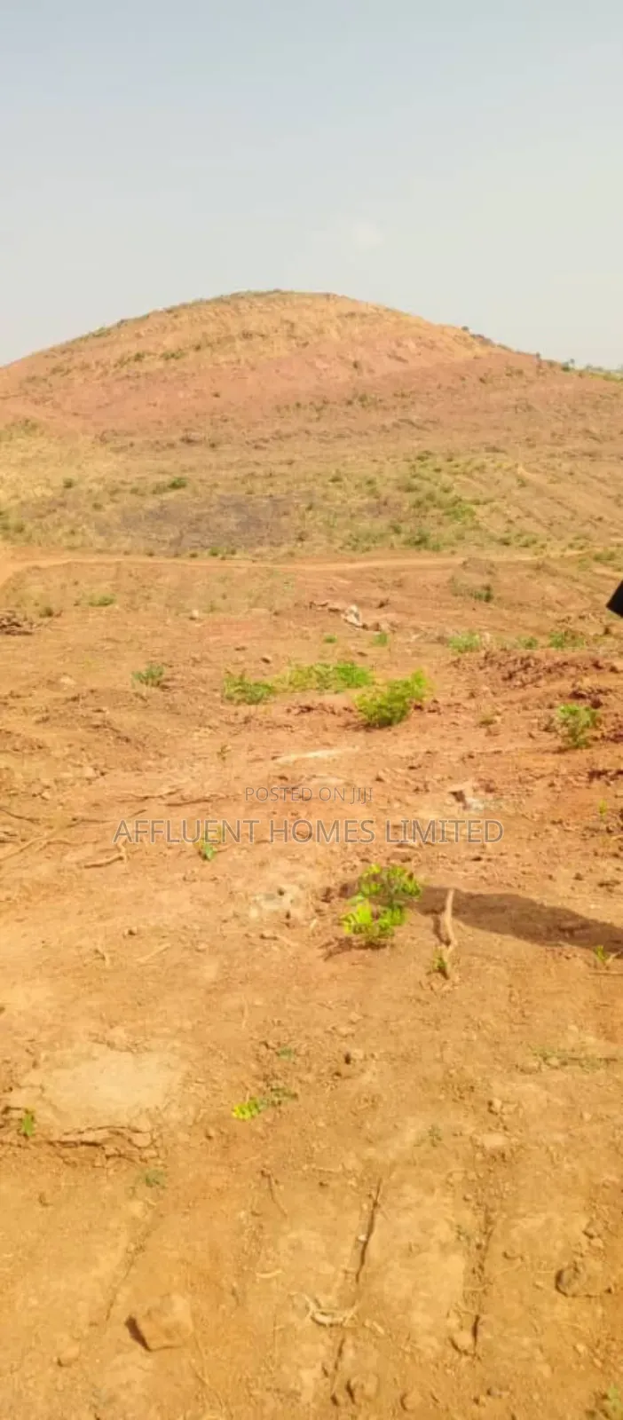 200sqm of Estate Plot for 4 Bedrm Terrac Dup for Sale in Katampe Ext