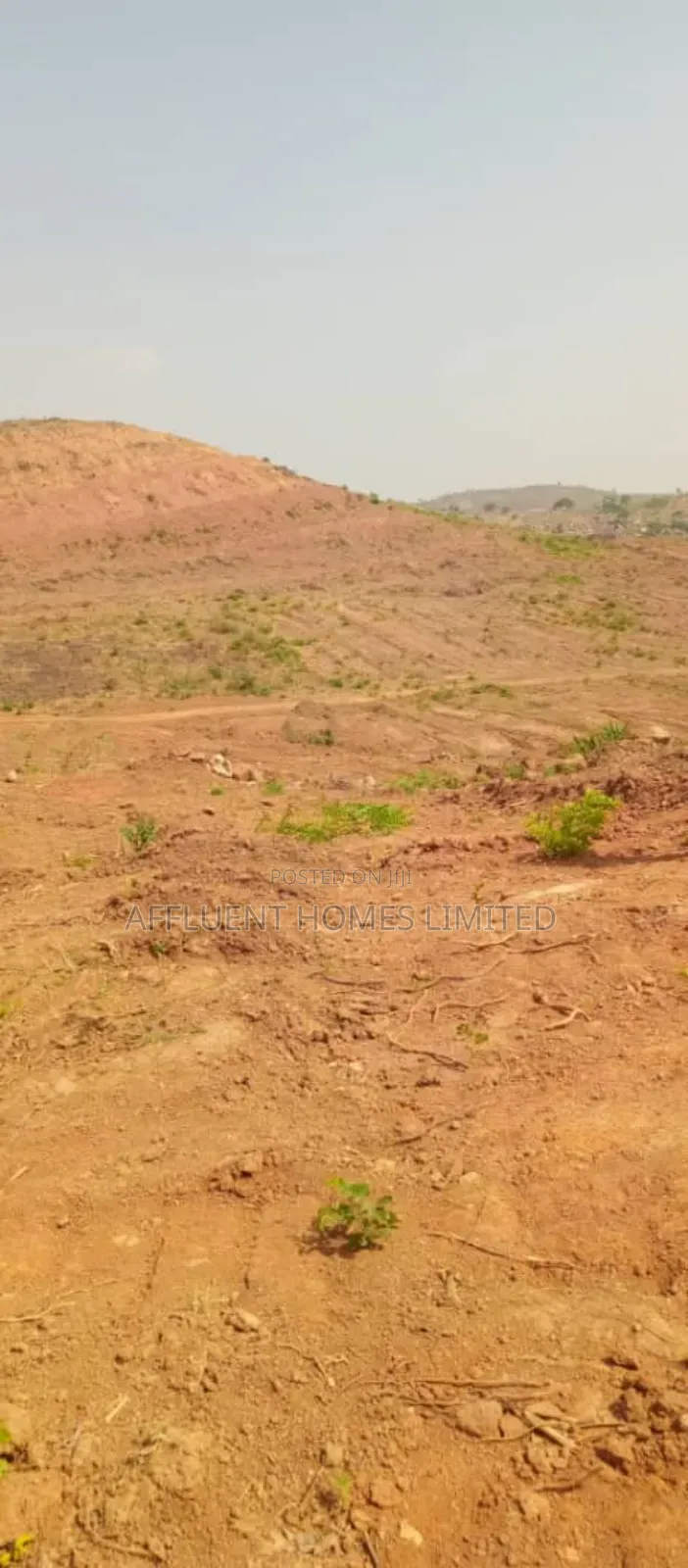 200sqm of Estate Plot for 4 Bedrm Terrac Dup for Sale in Katampe Ext
