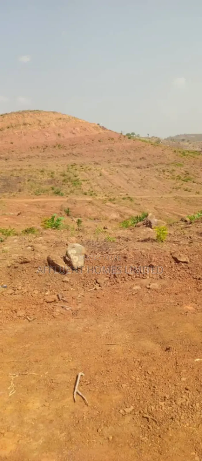 200sqm of Estate Plot for 4 Bedrm Terrac Dup for Sale in Katampe Ext