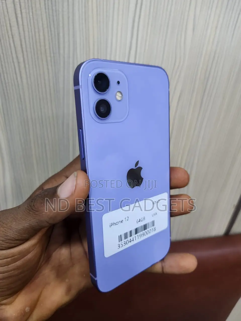 Apple iPhone 12 128 GB Blue