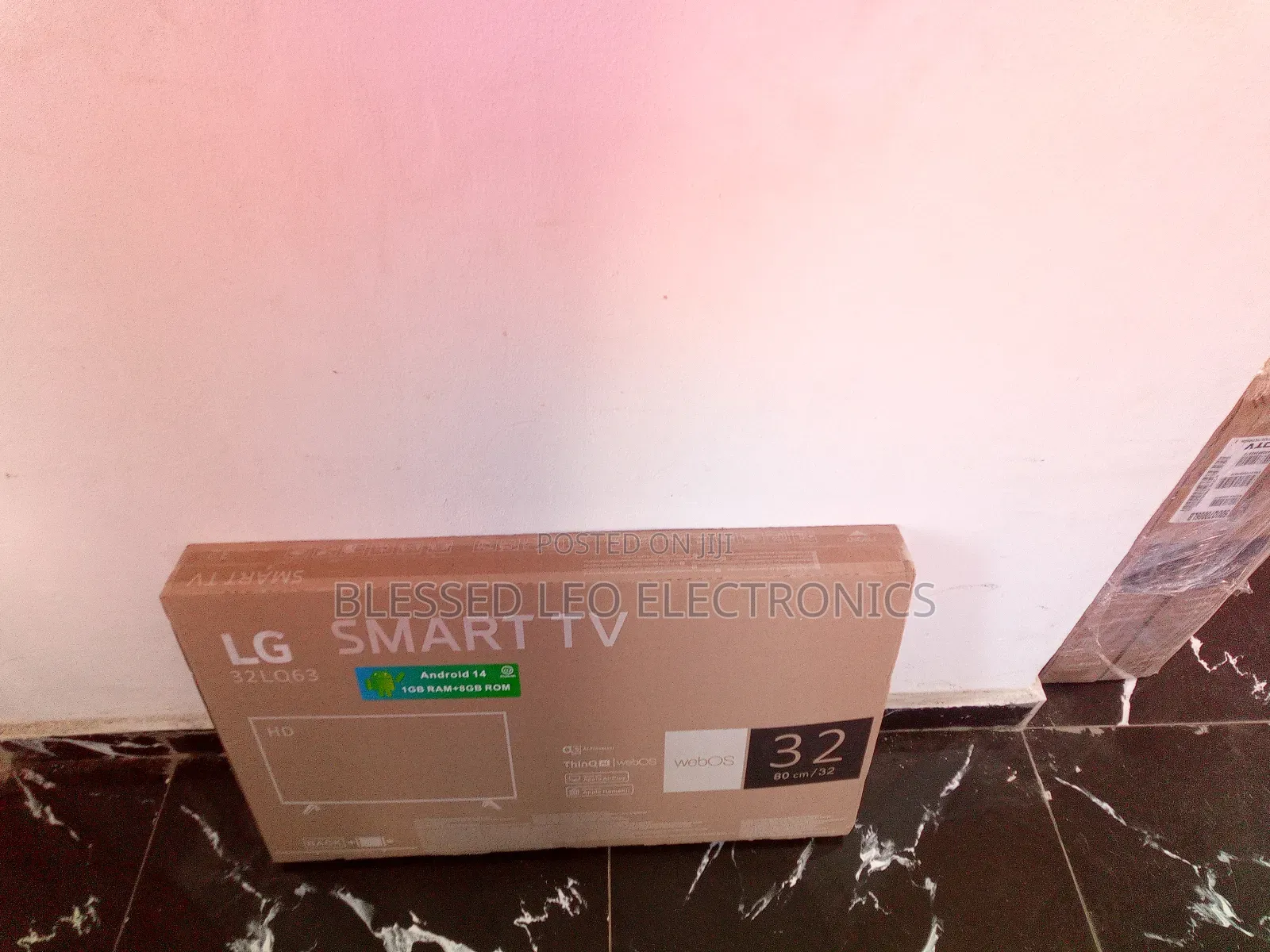 32inches Smarttv With Ntetflix Youtube, Googletv Latest Features