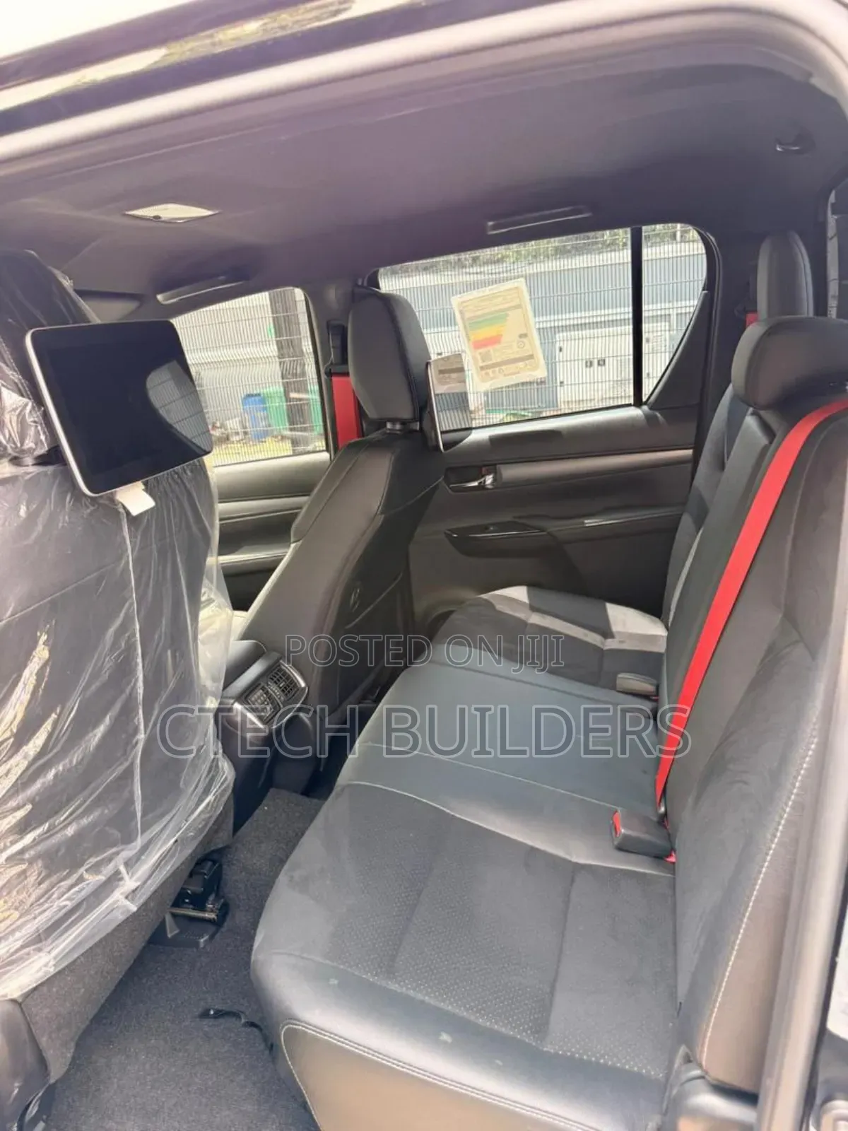 New Toyota Highlander 2026 Black