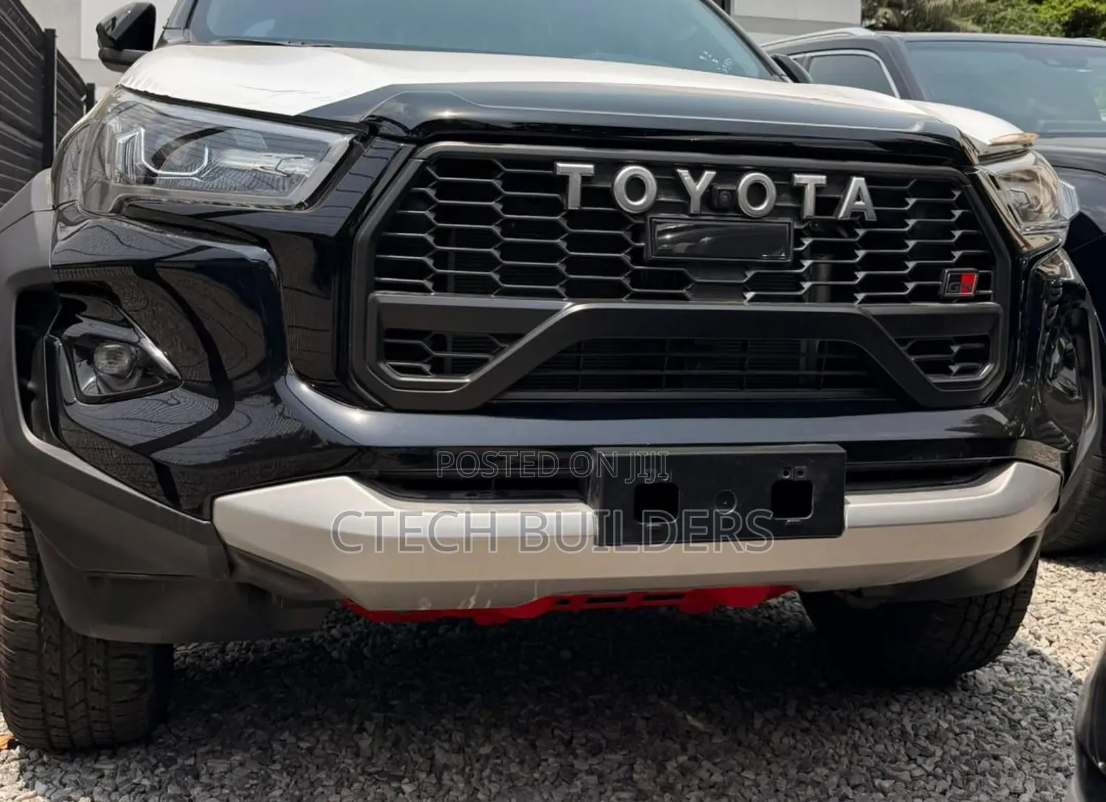 New Toyota Highlander 2026 Black