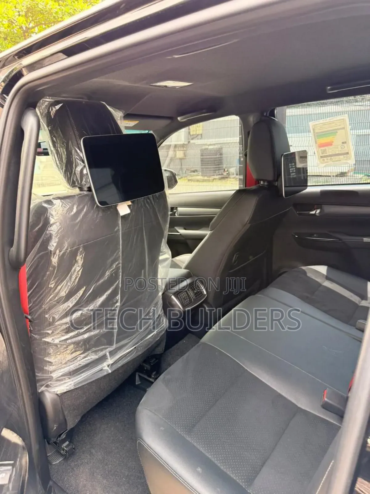 New Toyota Highlander 2026 Black
