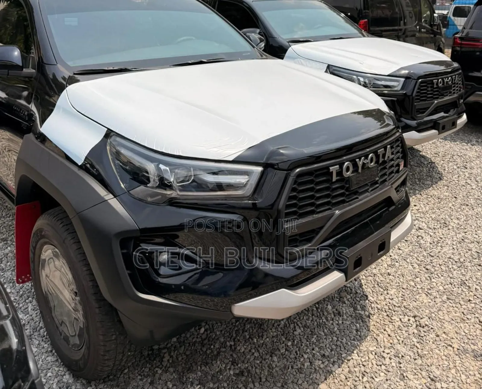 New Toyota Highlander 2026 Black