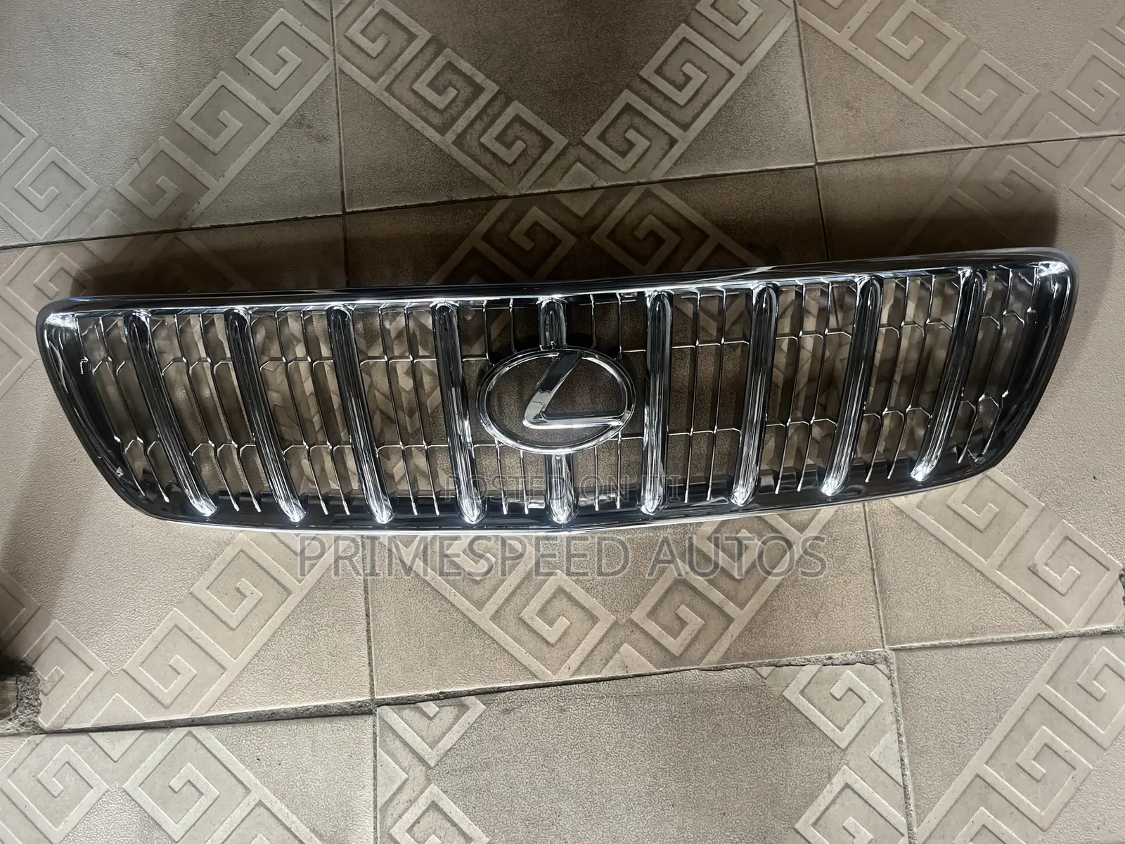 Front Grill for Rx300