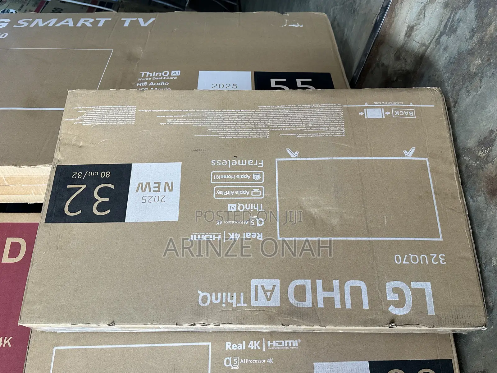 32 Inches Lg Smart Tv