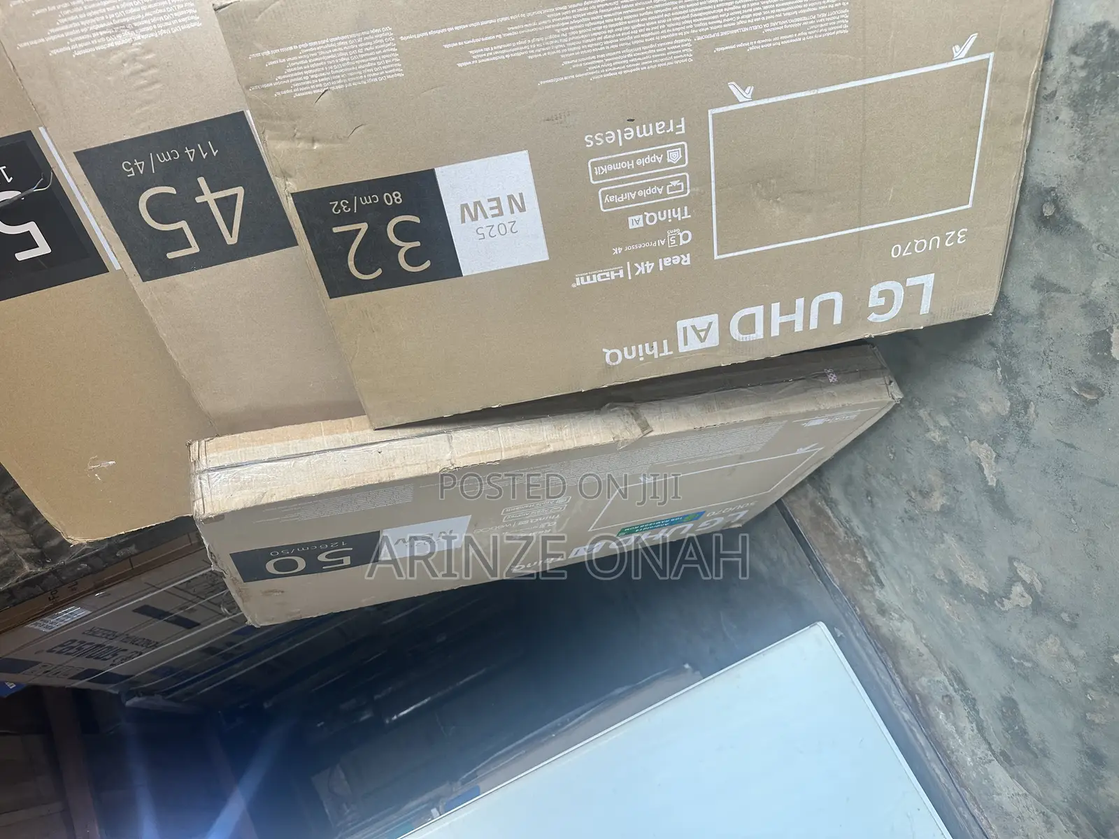 32 Inches Lg Smart Tv